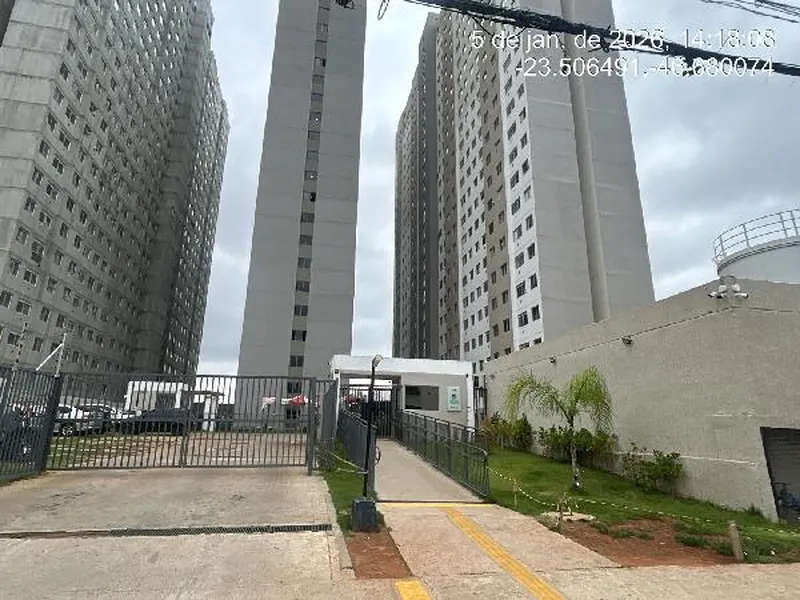 Apartamento em Leilão Extrajudicial