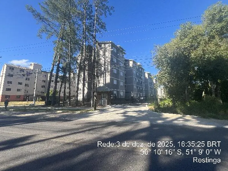 Apartamento em Leilão Extrajudicial