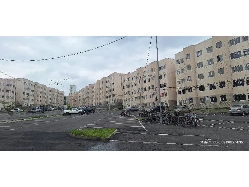 Apartamento em Licitação