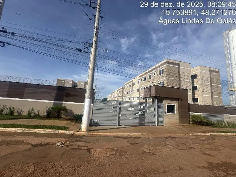 Apartamento em Leilão Extrajudicial