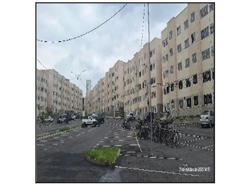 Apartamento em Licitação