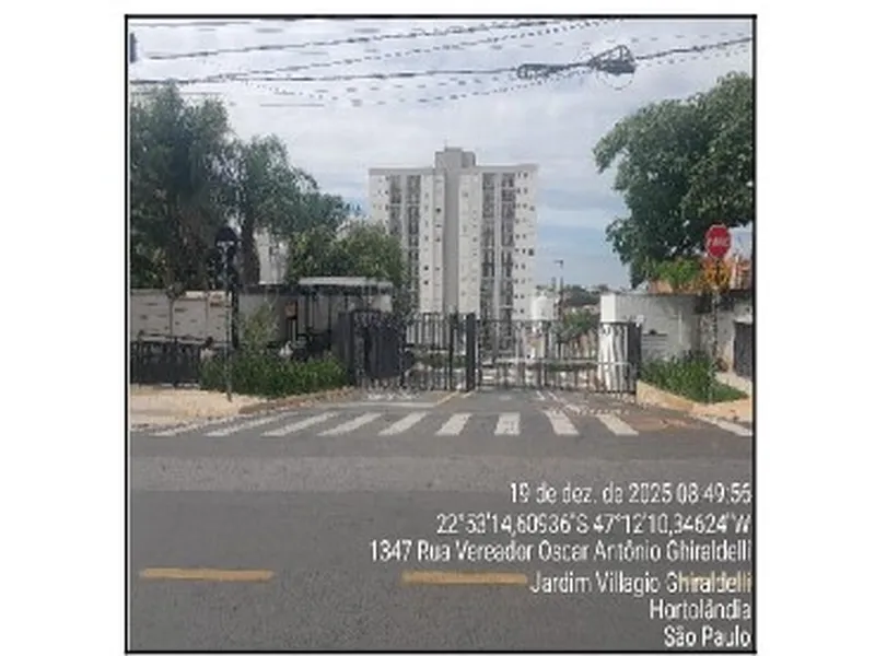 Apartamento em Leilão Extrajudicial