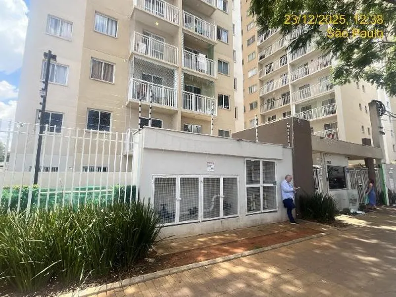 Apartamento em Leilão Extrajudicial
