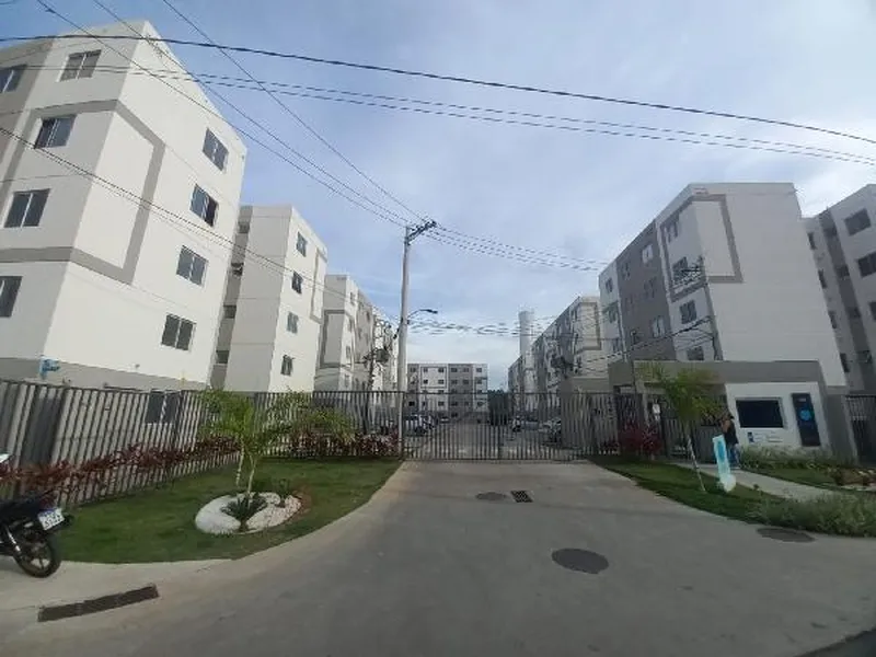 Apartamento em Leilão Extrajudicial