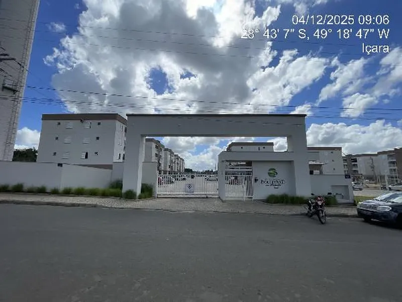 Apartamento em Leilão Extrajudicial