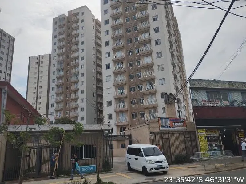 Apartamento em Licitação