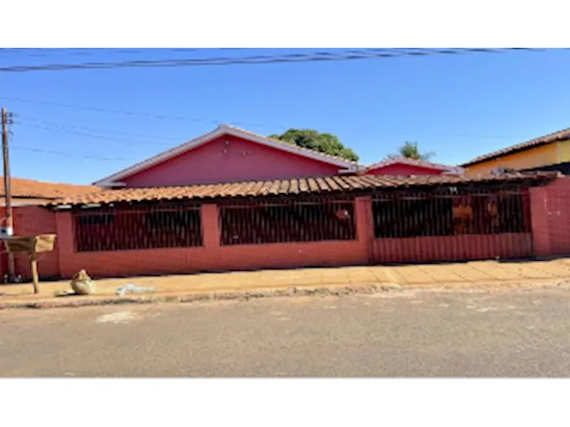 Casa em Leilão Extrajudicial