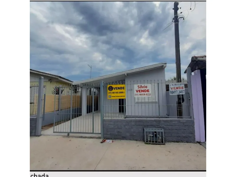 Casa em Leilão Extrajudicial