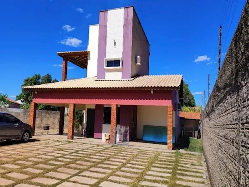 Casa em Leilão Extrajudicial