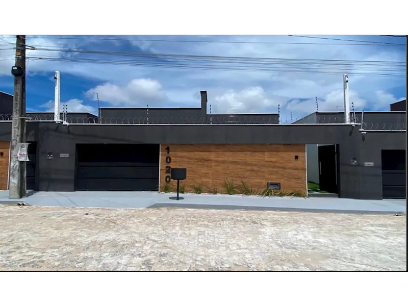 Casa em Leilão Extrajudicial