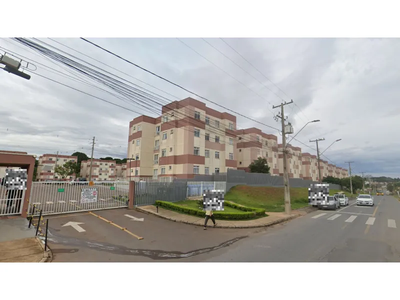 Apartamento em Leilão Extrajudicial