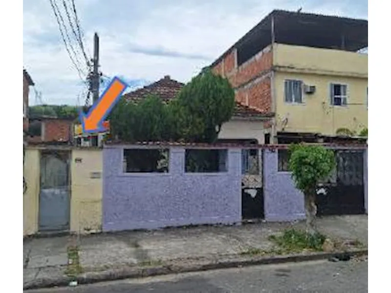 Casa em Leilão Extrajudicial