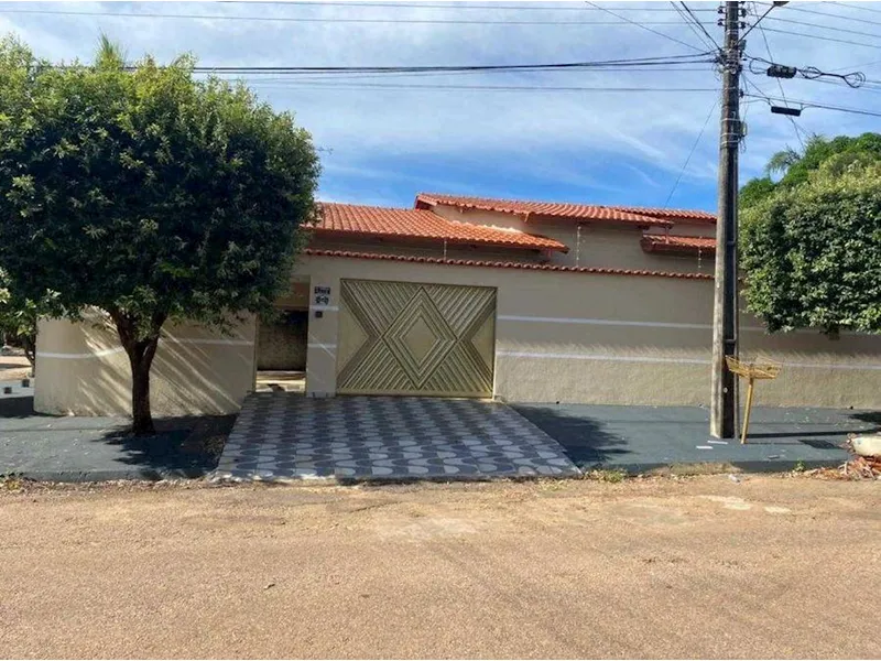 Casa em Leilão Extrajudicial