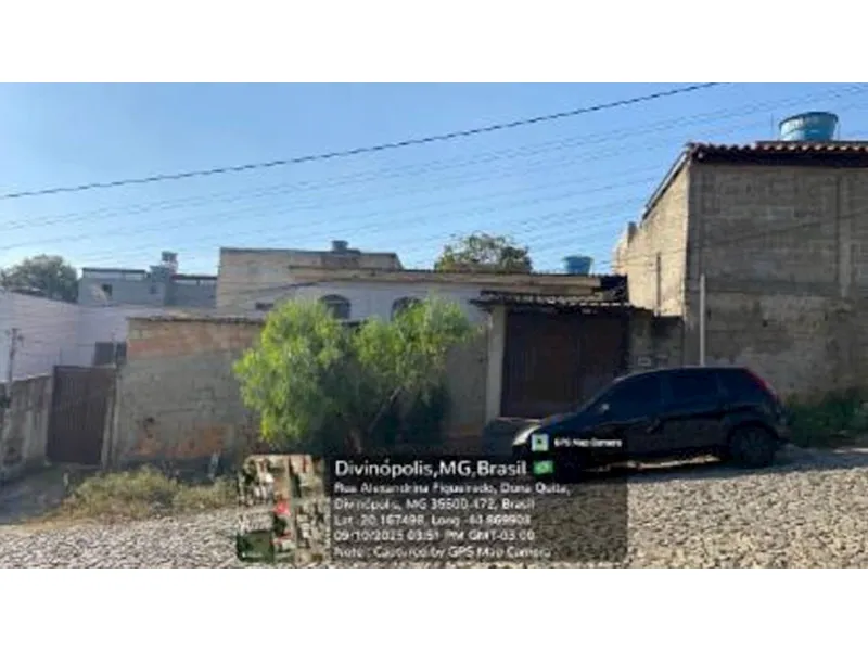 Casa em Leilão Extrajudicial