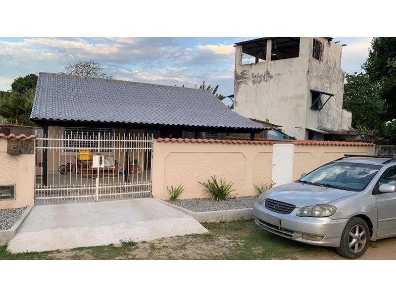 Casa em Leilão Extrajudicial