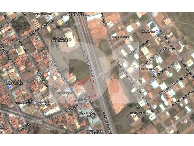 Terreno em Leilão Judicial