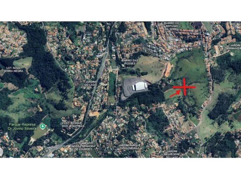 Imóvel rural em Leilão Judicial