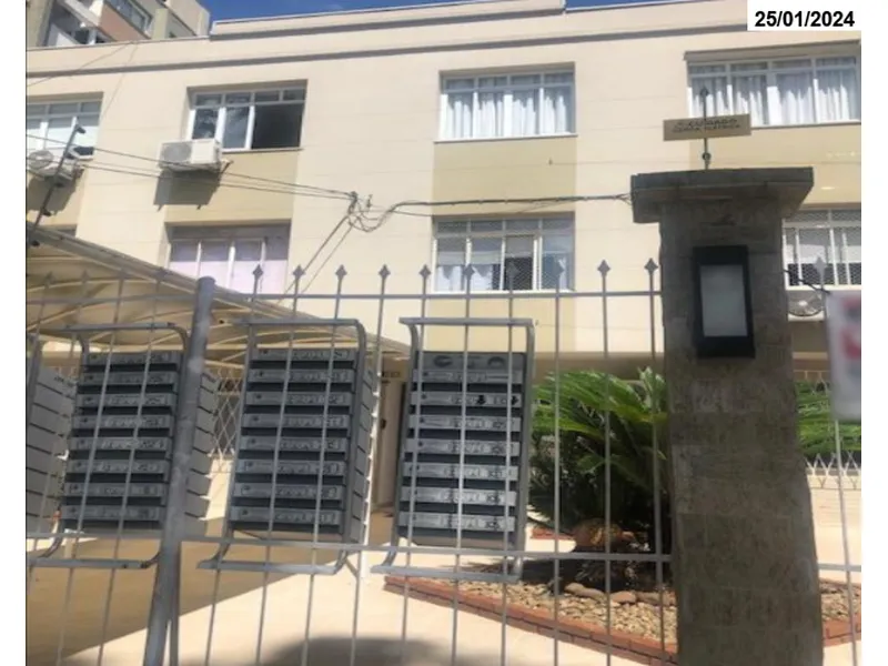Apartamento em Leilão Extrajudicial