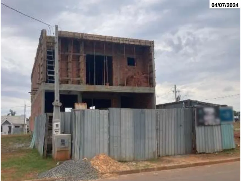 Terreno em Leilão Extrajudicial