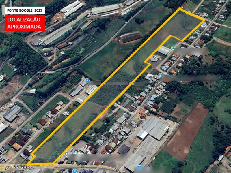 Terreno em Venda Direta