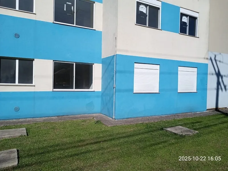 Apartamento em leilão