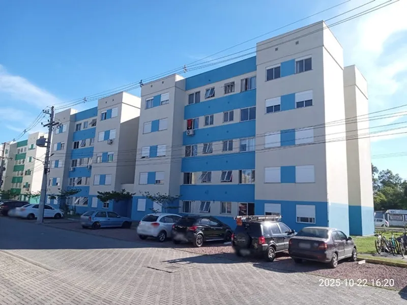 Apartamento em leilão