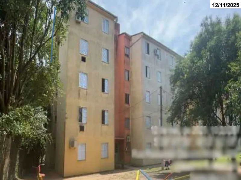 Apartamento em Leilão Extrajudicial