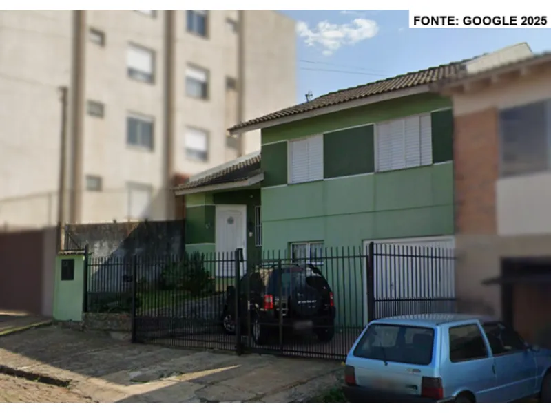Casa em Leilão Extrajudicial