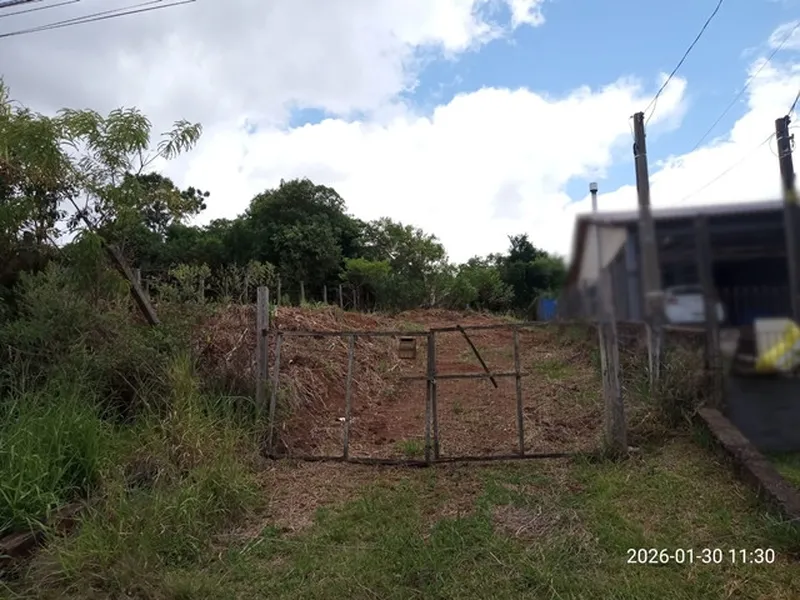Terreno em Leilão Judicial