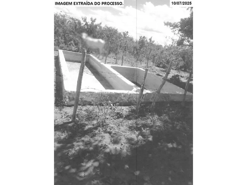 Imóvel rural em leilão
