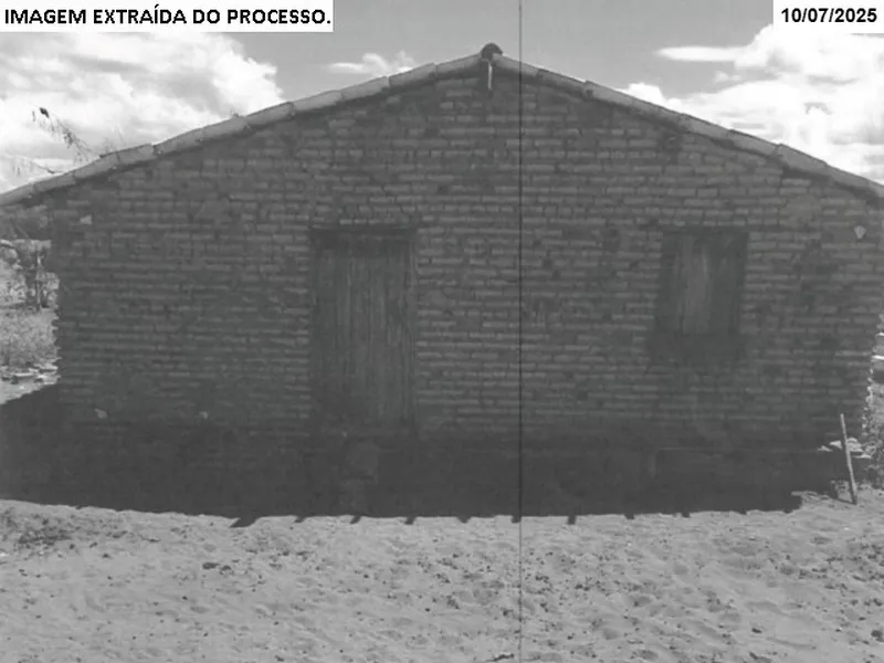 Imóvel rural em Leilão Judicial