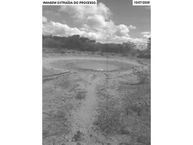 Imóvel rural em leilão