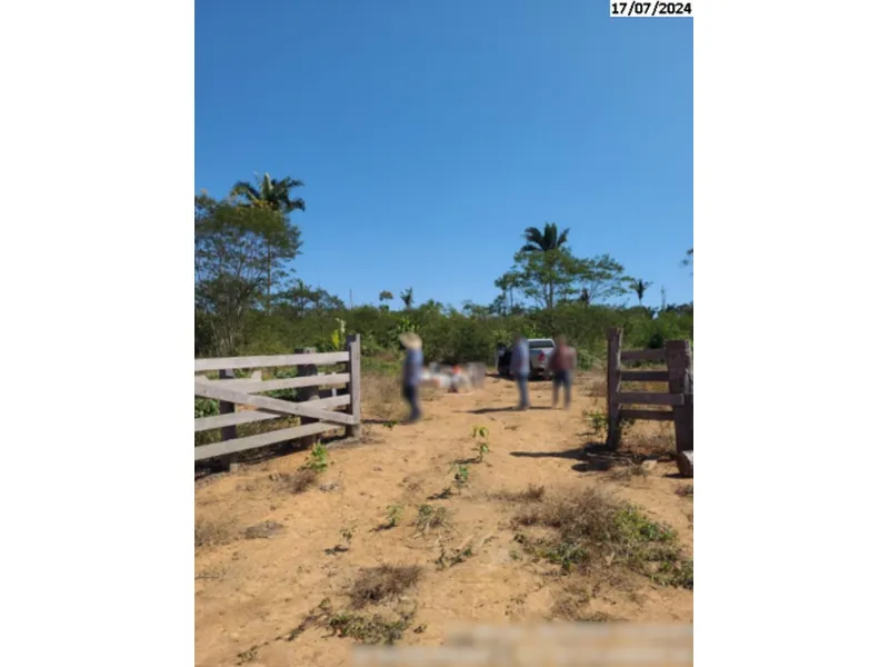 Imóvel rural em Leilão Judicial