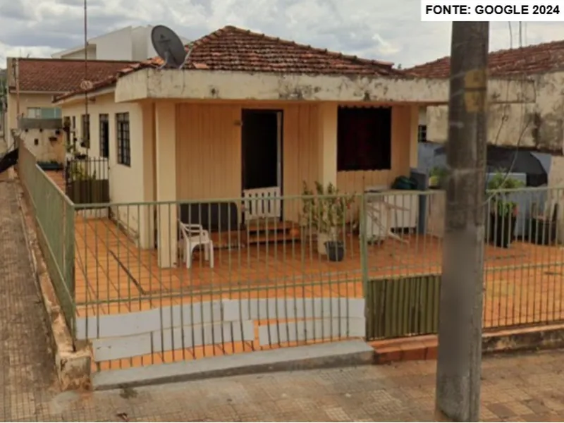 Casa em Leilão Judicial