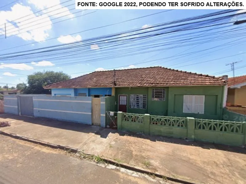 Casa em Leilão Judicial