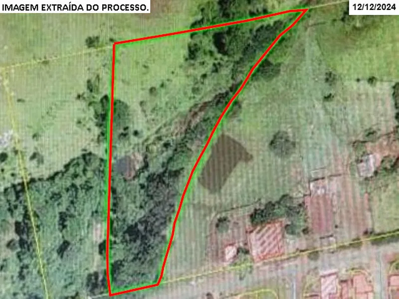 Imóvel rural em Leilão Judicial