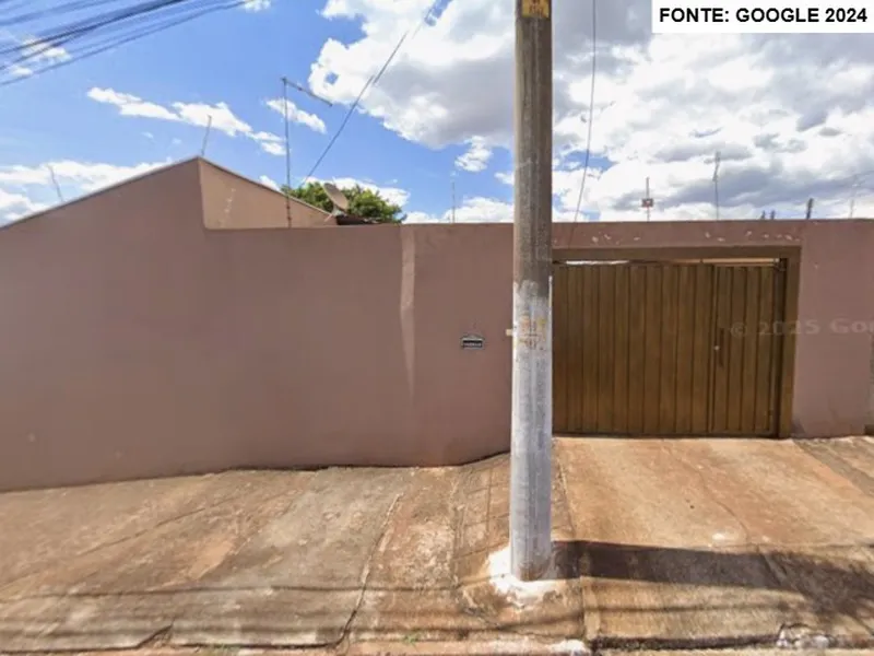 Casa em Leilão Judicial