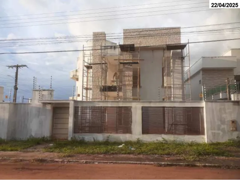 Casa em Leilão Judicial