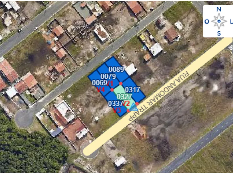 Terreno em Venda Direta