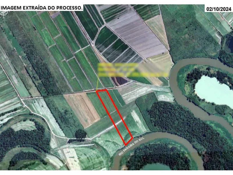 Imóvel rural em Leilão Judicial