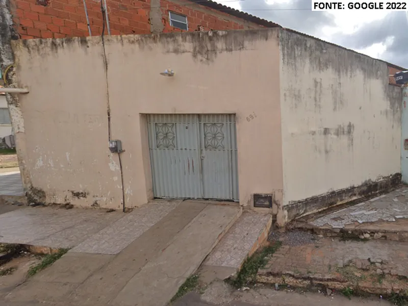 Casa em Leilão Judicial