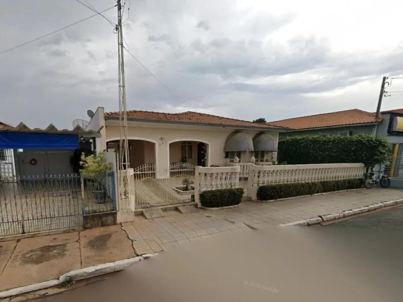 Casa em leilão