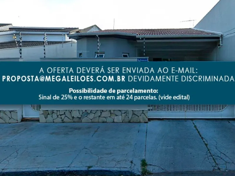 Casa em Leilão Judicial