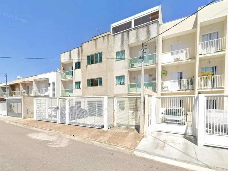 Apartamento em leilão