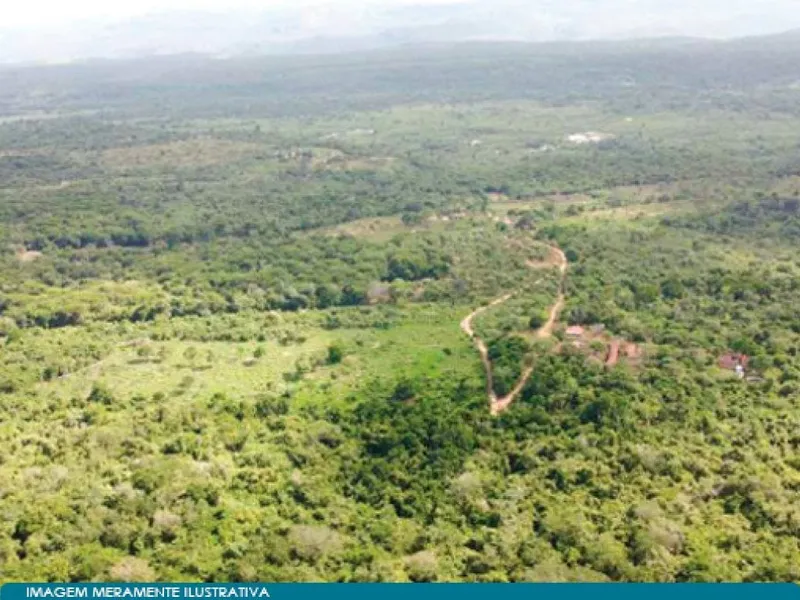 Imóvel rural em Leilão Judicial