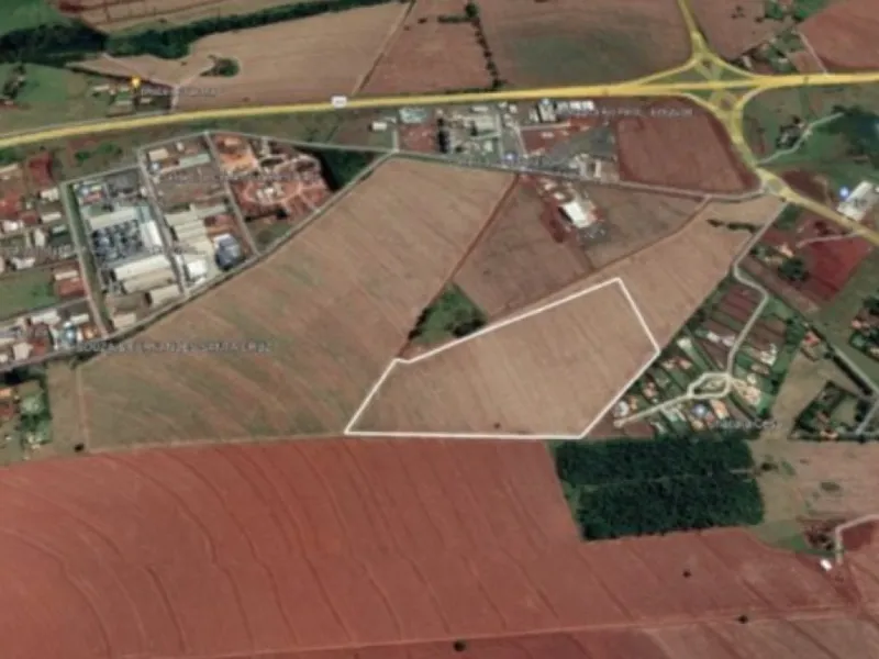 Imóvel rural em Leilão Judicial