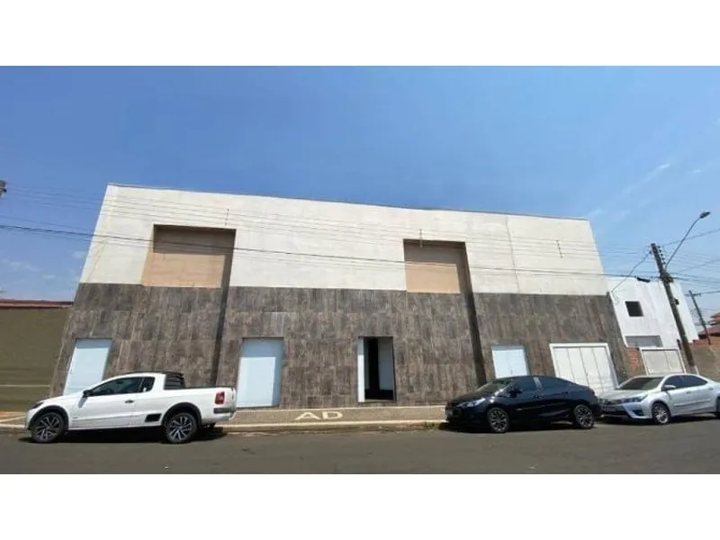 Comercial em Leilão Extrajudicial