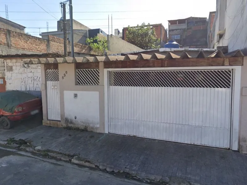 Casa em Leilão Extrajudicial