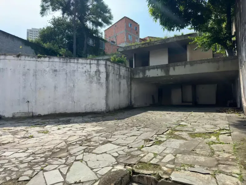 Casa em leilão