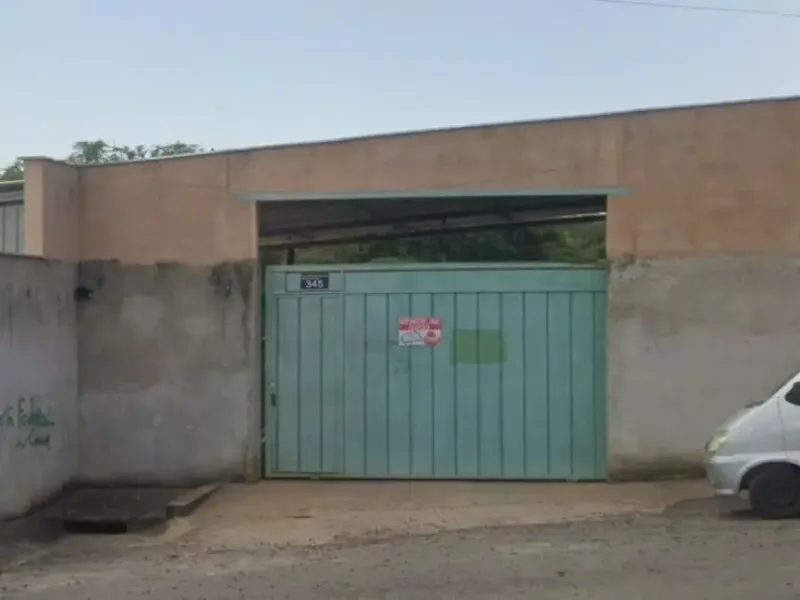 Terreno em Leilão Extrajudicial